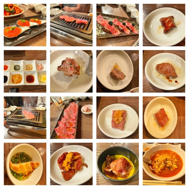 ワンランク上を楽しみたい人の”セレブおまかせコース(ニクアザブ 本店 西麻布)