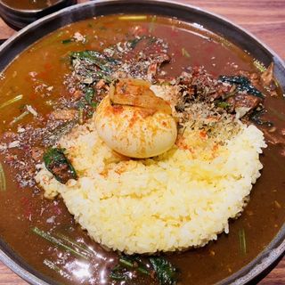 和風出汁カレーポーク(WOCCA ROCCA curry and ...TENROKU(ウォッカロッカ天六店))