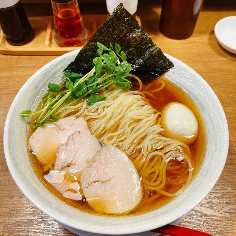 (麺屋　工藤)