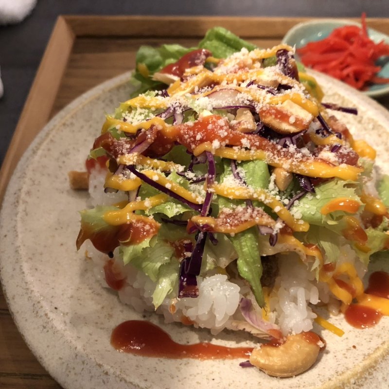 タコライス(イン オープン)