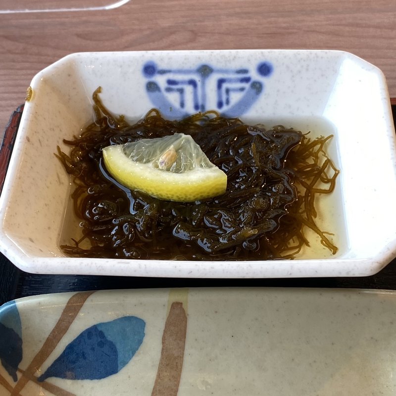 美ら海もずく(ザめしや 伊丹南)