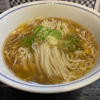 かけらぁ麺 醤油 冷やし(ロックンビリーS1 （スーパーワン）)