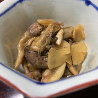 きも煮(東屋)