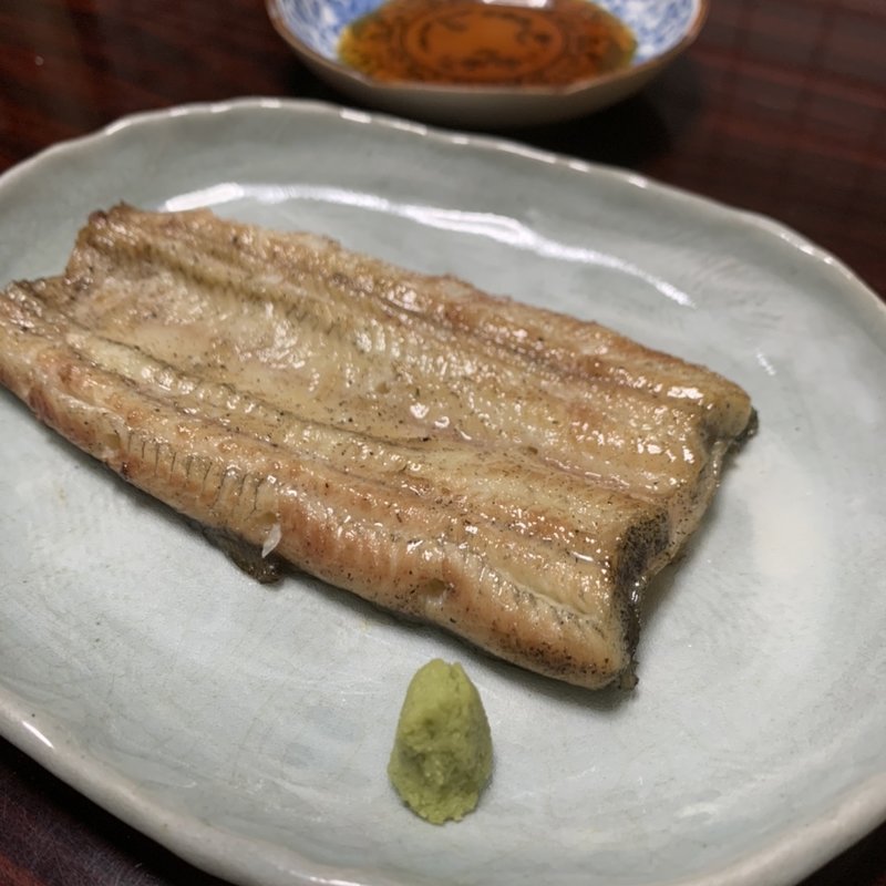 上白焼（小）(東屋)