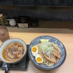 特製つけ麺(戸みら伊 伊勢佐木モール店)