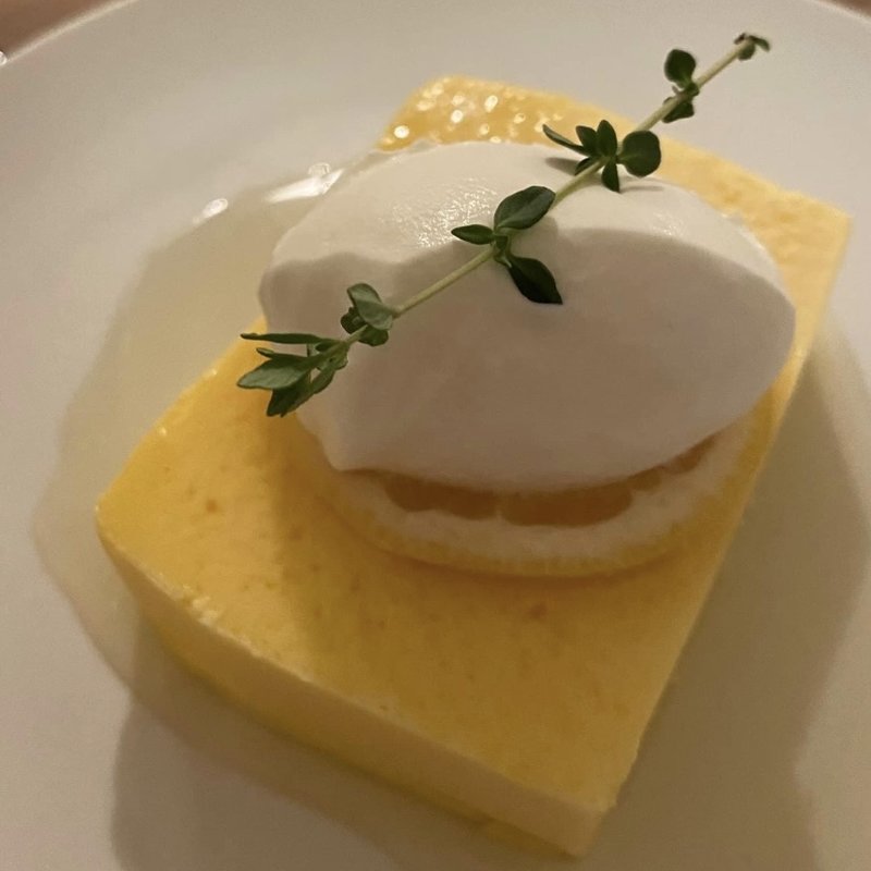 チーズテリーヌれもん(トロワ)