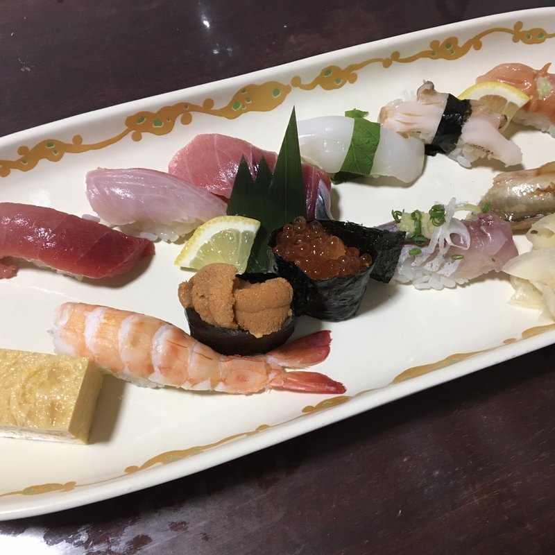 板長おまかせ寿司(和作 )