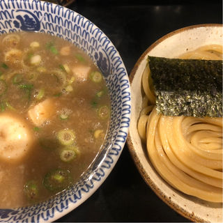 wスープつけ麺ミニ130g(無鉄砲 つけ麺 無心 （むてっぽう つけめん むしん）)