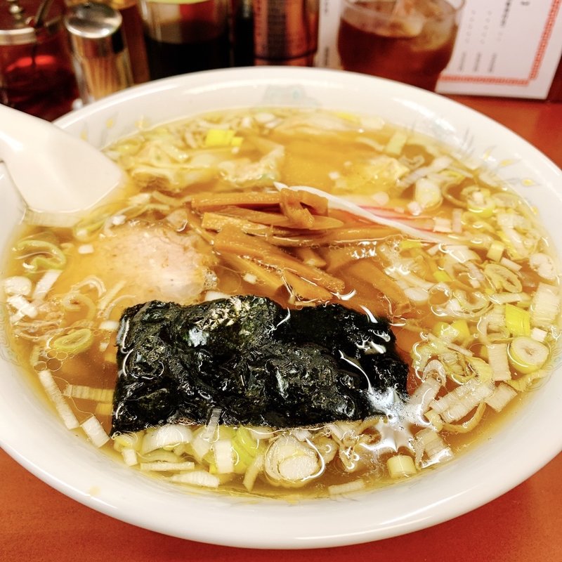 ワンタンメン(けいこ )