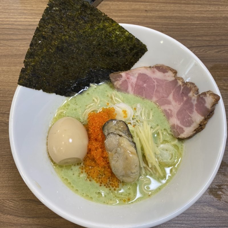 花萌葱~ハナモエギ~(中華そば ひしお)