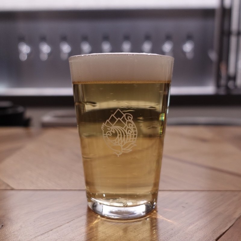 城端麦酒 APPLE TEA(祭醸造(MATSURI BREWING))