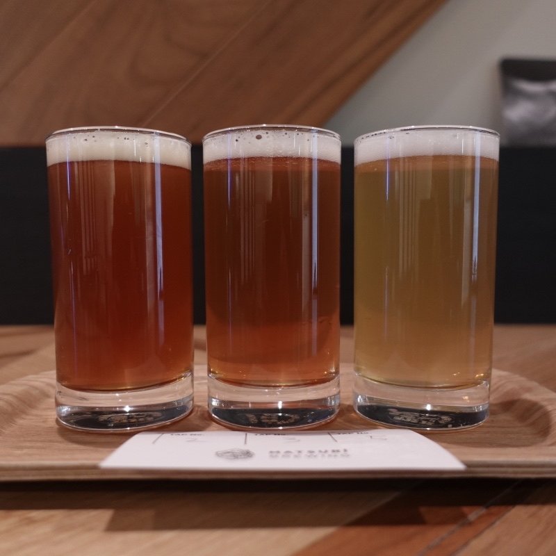 飲み比べ3種セット(祭醸造(MATSURI BREWING))