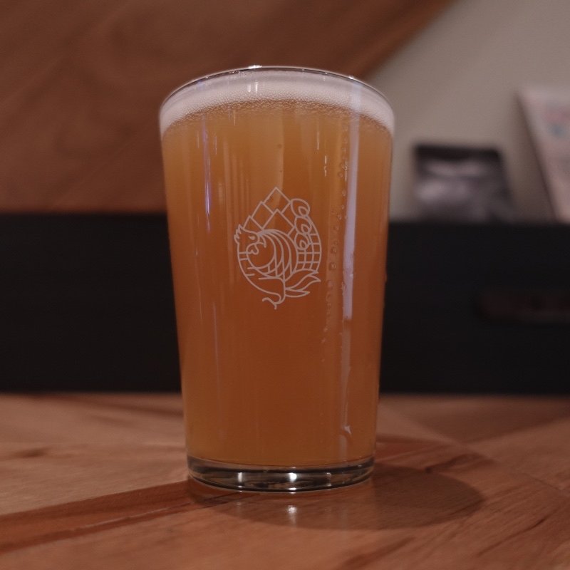 MARCA Hazy IPA(祭醸造(MATSURI BREWING))