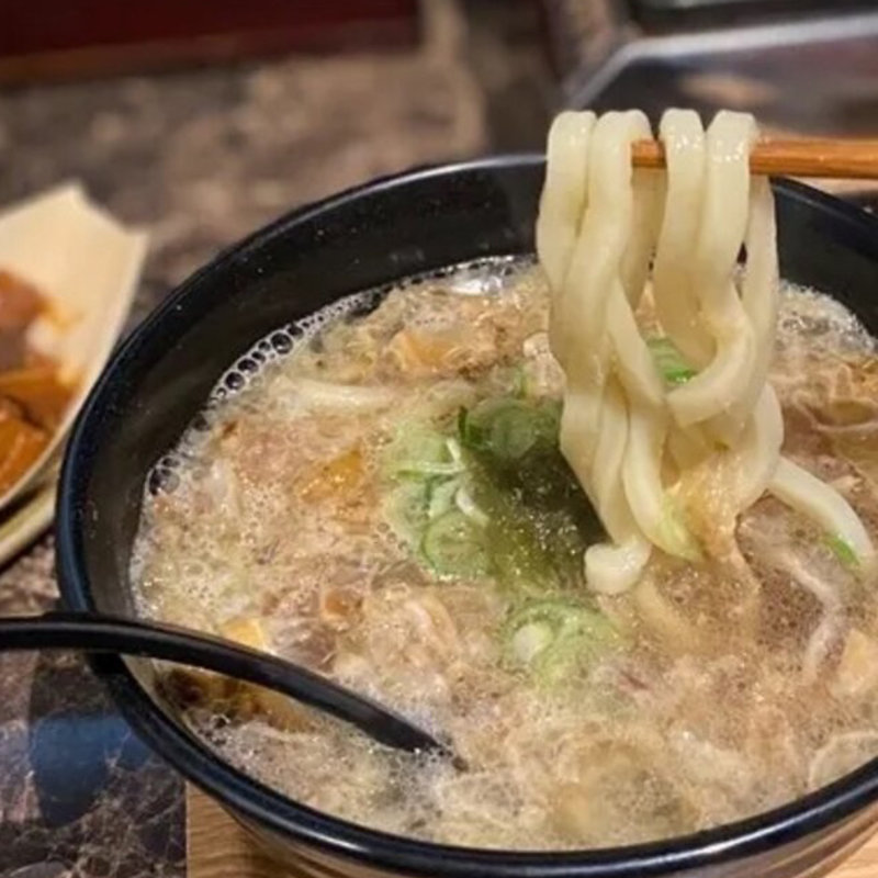 かすうどん(KASUYA八尾久宝寺店)