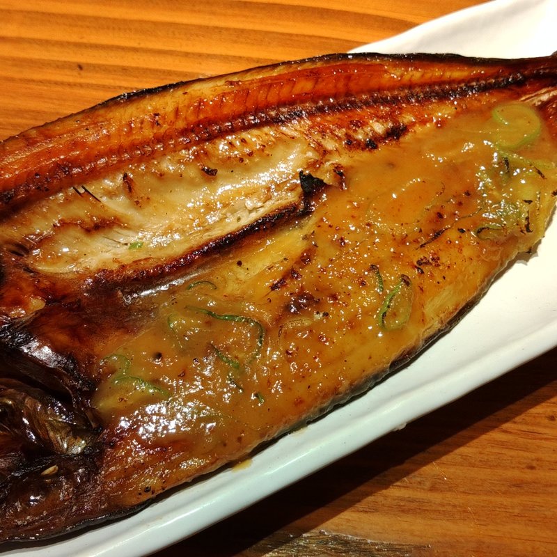 道内産 真ホッケの開き(海味 はちきょう 本店)