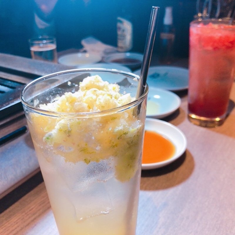 プレミアムサワー(カボス)(ニューブンゴ 福島本店)