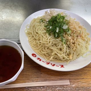 ざる麺（2倍・辛）(YUBU （ユブ）)