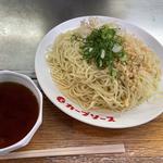 ざる麺（2倍・辛）