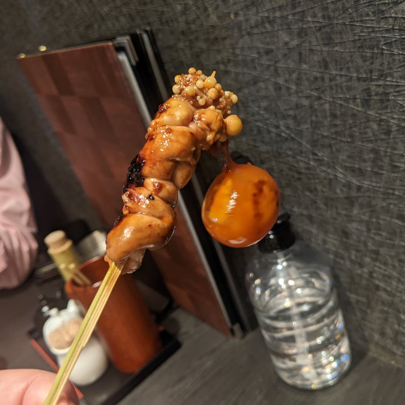 ちょうちん(鳥酎　はなれ飯田橋店)