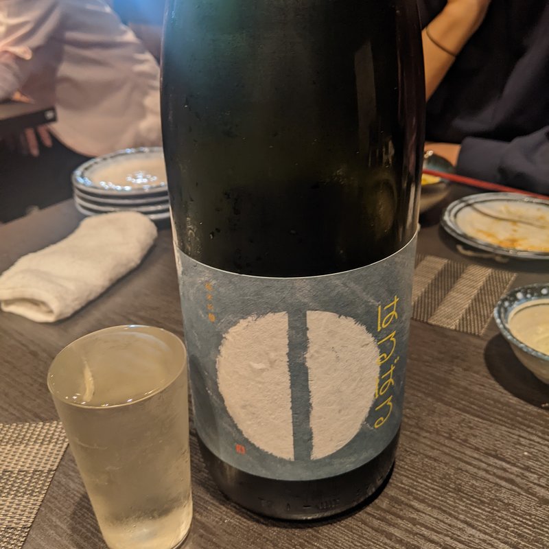 はるばる(鳥酎　はなれ飯田橋店)