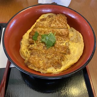 カツ丼(星の宮カントリー倶楽部レストラン )