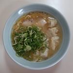 ワンタンメン