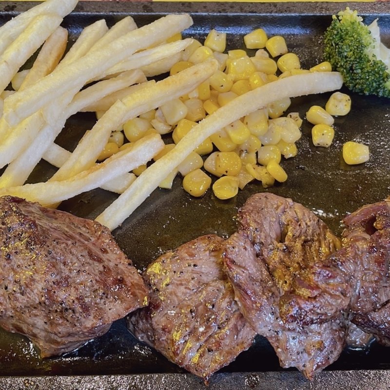 ハラミステーキ(シュラスコB （CHURRASCO B）)