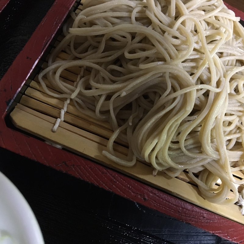 もり（冷）(長竿亭)