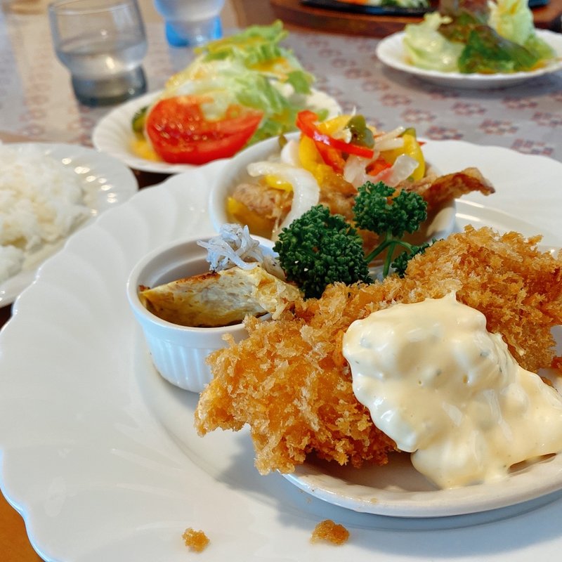 おさかならんち(開拓家 )