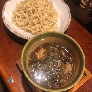 牛スジつけ麺並(麺舎　ヒゲイヌ )
