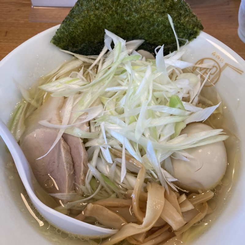 特撰中華そば(森商店 )