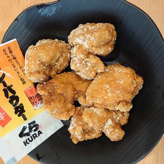 鶏唐揚げ　カレー味(無添くら寿司　イトーヨーカドー大井町店)