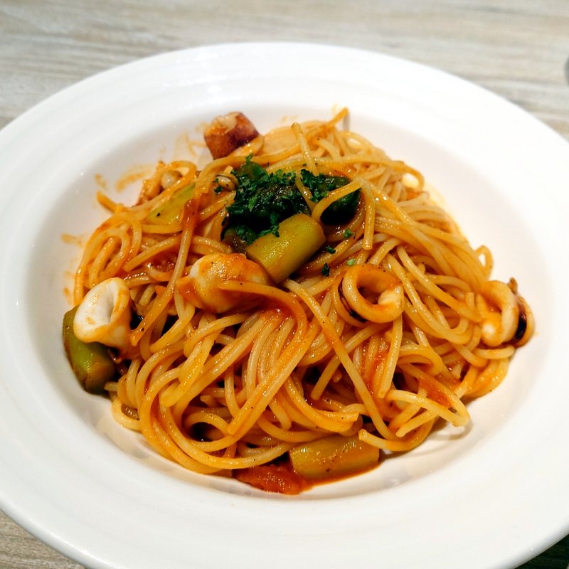 デイリーパスタランチ(ピエトロ キャナルシティ店)