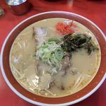 ラーメン(十三ら～めん担担)