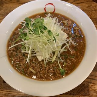 辛麻麺(ラーメン零 西中島店)