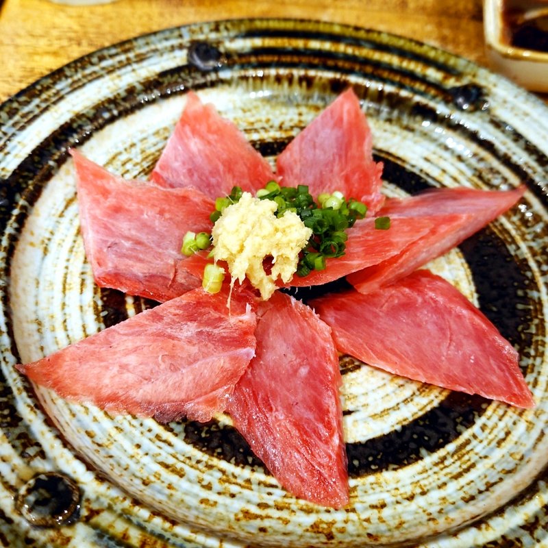 びんた刺し(うが忠)