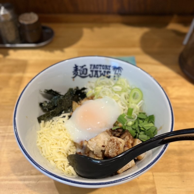 まぜそば MAZEそば(麺屋ガテンZ)の口コミ一覧 | おいしい！が増えるグルメ