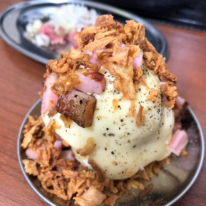 ポテサラ(大衆食堂2.0 とぽす)