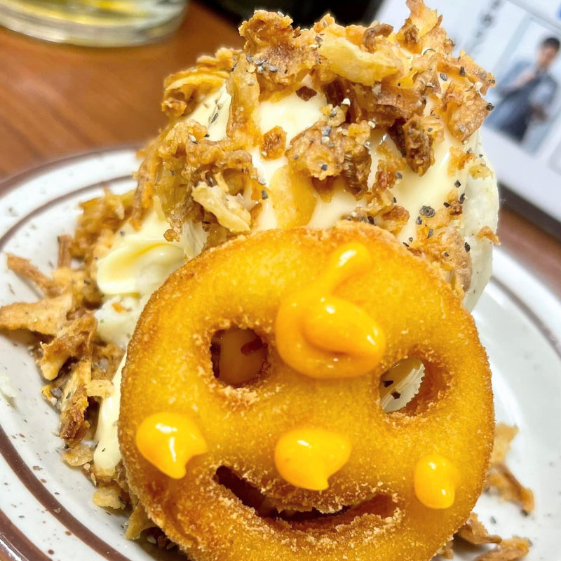 ポテサラハーフサイズ(大衆食堂2.0 とぽす)