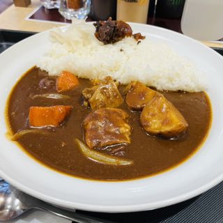 煮込みビーフカレー(マイカリー食堂 武蔵小杉)