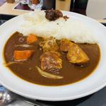 煮込みビーフカレー(マイカリー食堂 武蔵小杉)