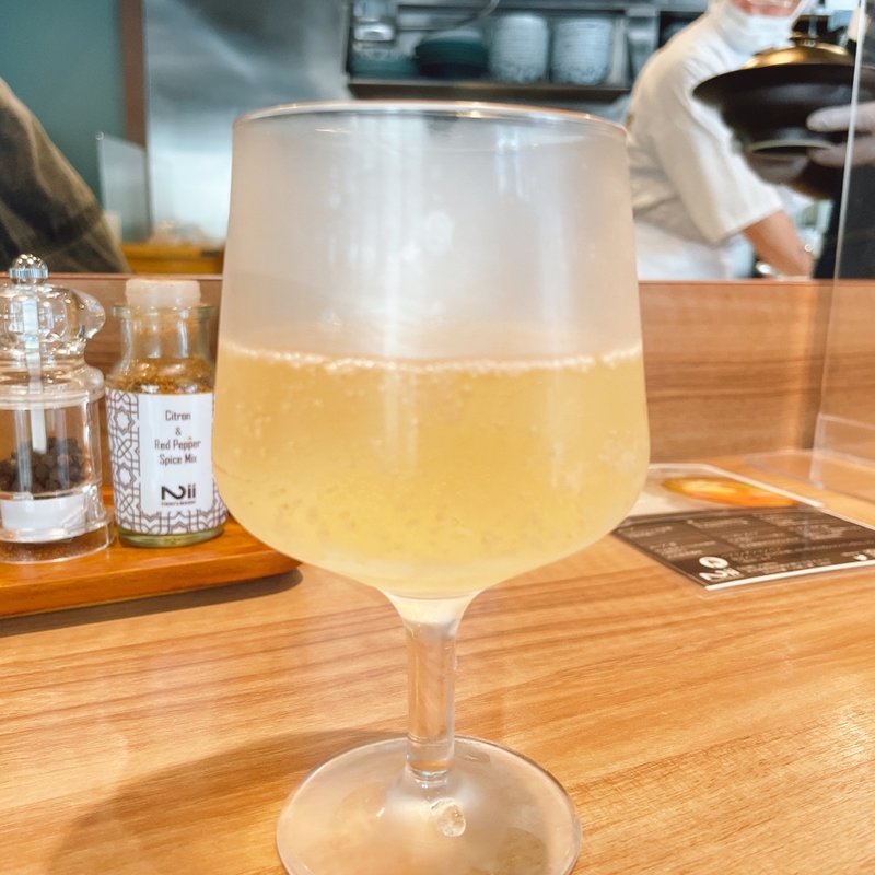 ペアリングシャンパン(Nii)