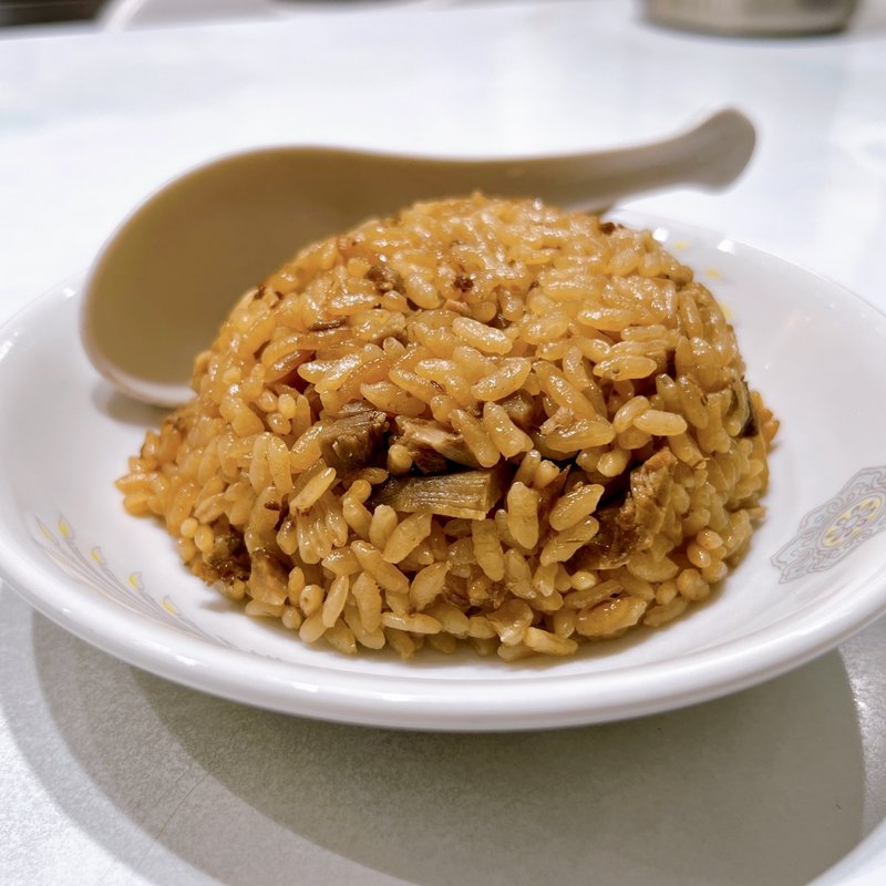 ミニチャシュー炊き込みごはん(かいらく )