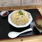 チャーハン(博多とんこつラーメン はじめ 中目黒本店)