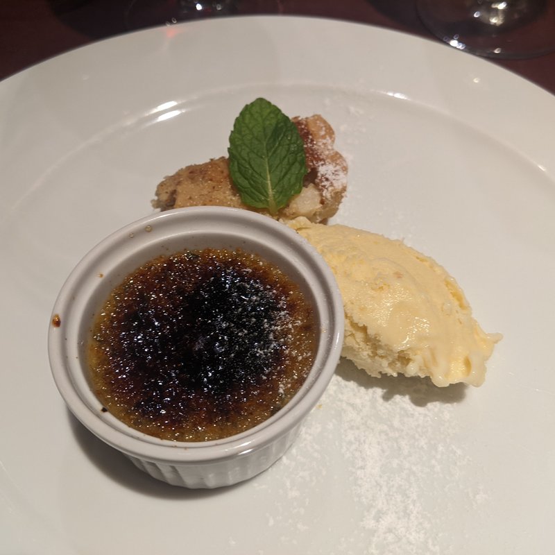 ホワイトアスパラ　蕗の薹(オステリア・アウストロ （Osteria Austro）)