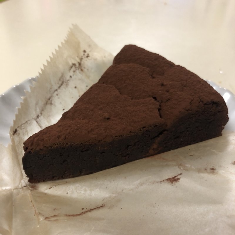 チョコケーキ(カイソ)