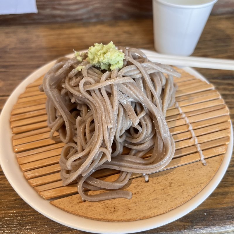 おまかせコース(塩そば)(さくだ )