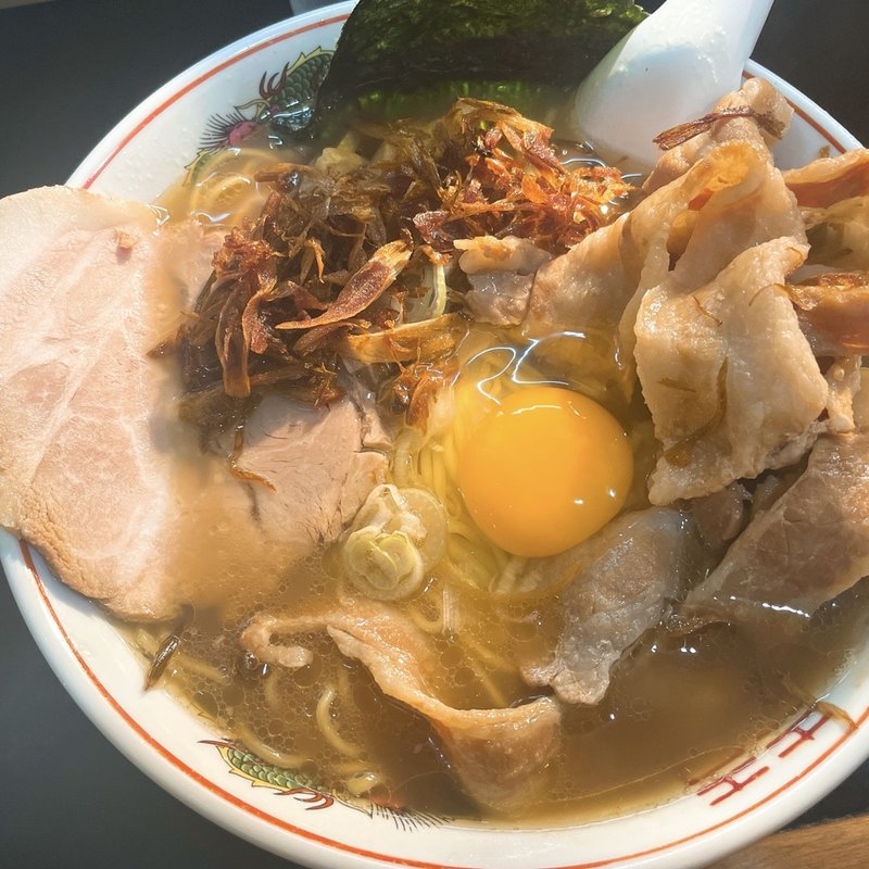 ムール貝15㌔SP 大盛り、つけ玉(一条流がんこ総本家分家荒木町)