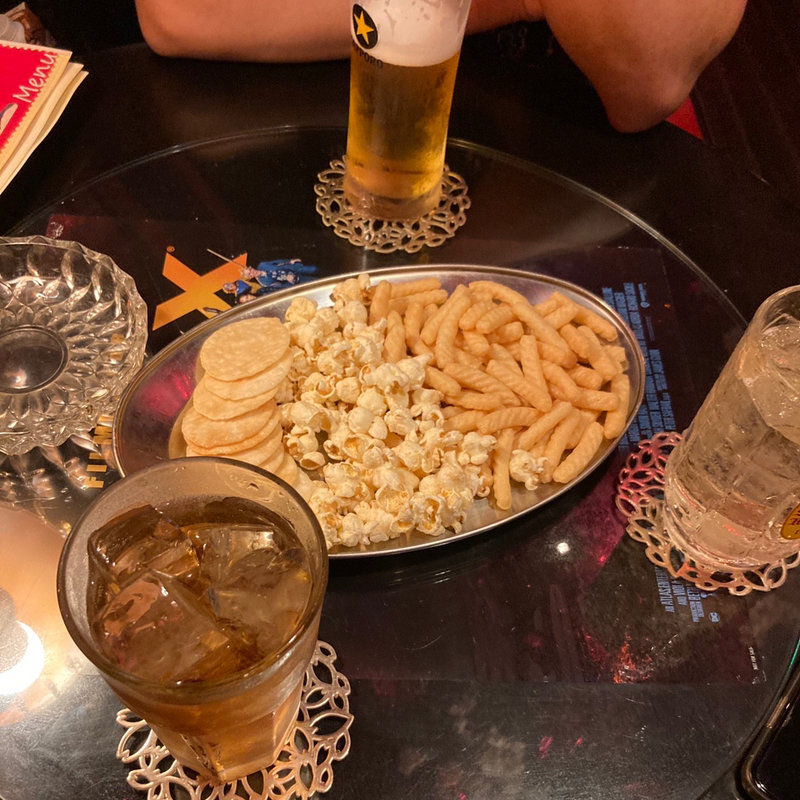 ジンジャーエール(KICK-ASS)