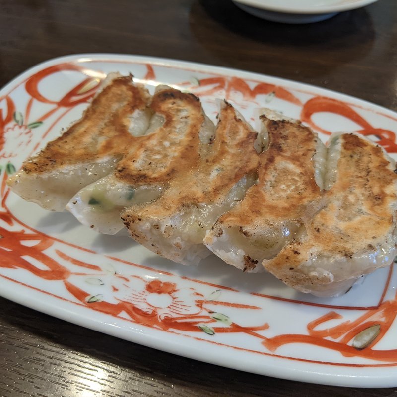 餃子（小）(一番亭 （いちばんてい）)